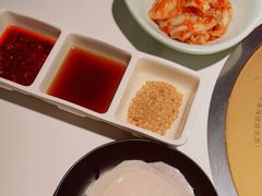 -猪啊牛呀羊啊铜盘烤肉(正大广场店)