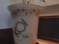 -Koi thé(水坑尾街店)