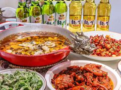 -蜀龙阁· 龍头水煮鱼(天坛店)