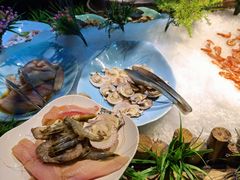 -佰烧海鲜烤肉火锅自助(熙地港店)