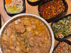 -浩海火燒雲傣家菜(芮欧百货店)