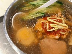 现压冷面-白玉串城·朝鲜族烤串(龙岗店)