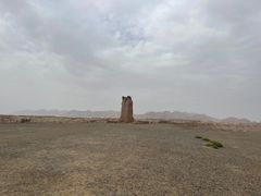 -克孜尔尕哈烽燧世界文化遗产公园