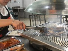 -陈小肠自助火盆烧烤(海门渔村美食街店)