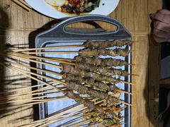 -聚点串吧·北京烧烤(赵登禹路店)