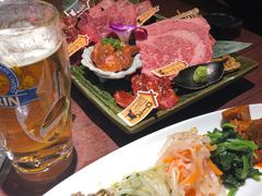 -焼肉とビール 市場小路(四条烏丸店)