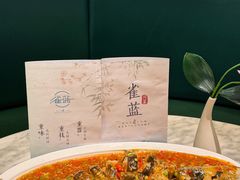 -雀蓝川菜(奥体广场店)