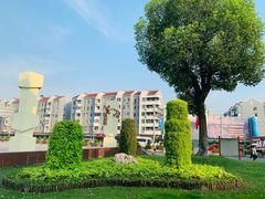 -七宝老街-闵行市民文化广场