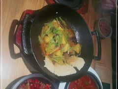 -薇酌饮·陕西菜(南门外店)