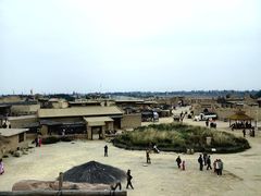 -镇北堡西部影城