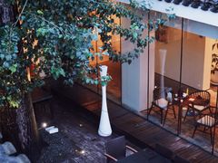 -自如ZSPACE四合院艺术餐厅