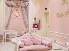 -安吉银润锦江城堡酒店(Hello Kitty主题乐园店)