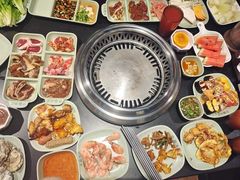 -韩盛·盛江山自助料理(中街大悦城黑金店)