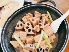 -启香鸡私房菜(湖景店)