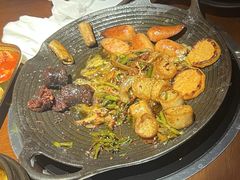 -양평식당·杨平食堂(华贸店)