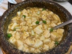 石锅鸡汤豆腐-绿茶餐厅(昌平悦荟店)