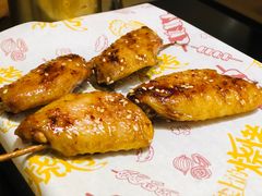 蜜汁鸡中翼-大档(荔湾店)