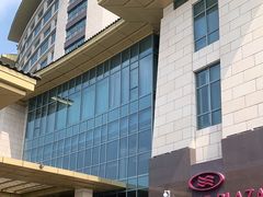 -扬州皇冠假日酒店