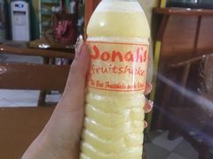 pineapple-Jonah's Fruit Shake & Snack Bar