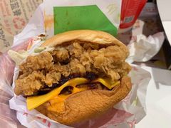 -麦当劳(庐山南路店)