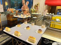 -听松楼·花园酒店·自助餐厅(红梅公园店)