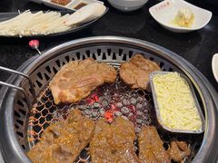 -木槿花韩式炭烤·熟成肉工坊(孙文东路店)