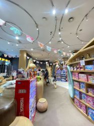 -奈尔宝·儿童乐园·亲子餐厅(星河湾店)