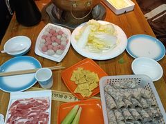 -津门羊大爷·铜锅涮肉(黄河道店)