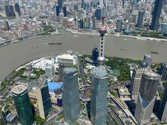 -上海之巅观光厅