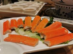 -额尔敦传统涮火锅·烧烤(鑫源山庄店)