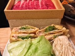 -しゃぶしゃぶ温野菜(北谷店)