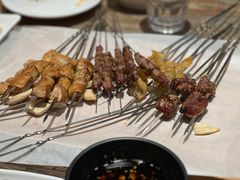 -枪火串烧·东北特色烧烤(罗湖总店)