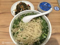 -西部马华清真兰州牛肉面·烧烤夜市(三里河店)