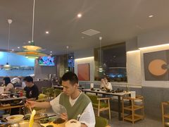 大堂-狐狸爱上椰子鸡(滨江星光大道店)