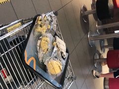 -麦当劳(汉口火车站候车室店)
