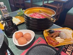 -牛New寿喜烧(中山公园龙之梦店)