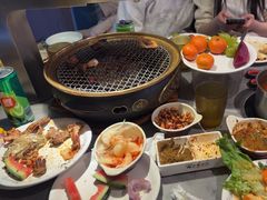 -伍棵煋炭烤自助料理·烤鳗鱼(浦东食品城店)