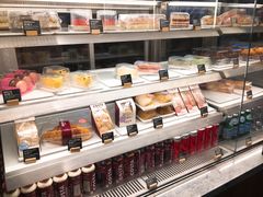 面包甜点陈列柜-COSTA COFFEE(武汉武商MALL店)