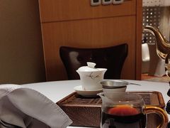 -正佳广场万豪酒店-粤菜餐厅·点心·海鲜·聚餐