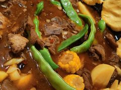 -粗粮人家·东北菜(洋桥店)