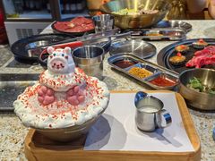 -欧巴烤肉(创富世纪店)