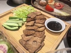 -一叶一世界•素食餐厅(新光天地店)