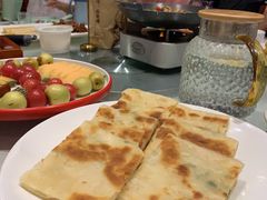 家常葱花饼-大鸭梨烤鸭(石佛营店)