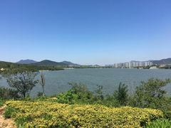 -天平湖公园