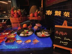 -源·咖啡自助餐厅·海鲜·烧烤·三文鱼(海口华彩洲际酒店)