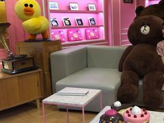 -line friends(明洞旗舰店)