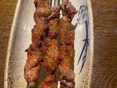 红柳烤肉-那时新疆·若羌(经纬汇店)