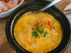 咖喱鸡饭-Le Chalet Dalat