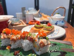 -熹炭精致日料(金融街购物中心店)