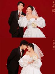 -钟爱一生婚纱摄影旗舰店